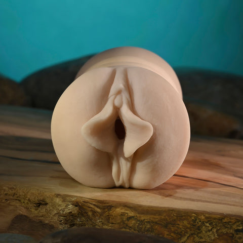 Dani Daniels Mini Vagina Stroker – Compact Realistic Masturbator > Sex Toys For Men > Masturbators > Pornstar