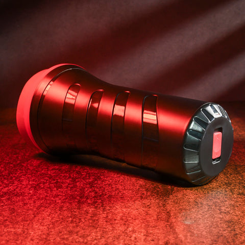 Zero Tolerance Pop On The Go Dark Vagina Masturbator Strokers - Manual