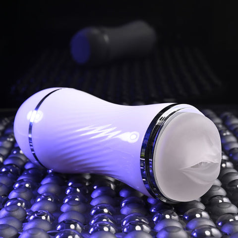 Zero Tolerance DOUBLE DIP - Double Ended Stroker Strokers - Manual