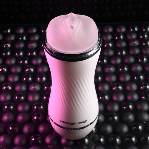 Zero Tolerance DOUBLE DIP - Double Ended Stroker Strokers - Manual