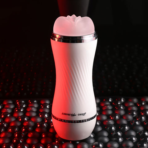 Zero Tolerance DOUBLE DIP - Double Ended Stroker Strokers - Manual