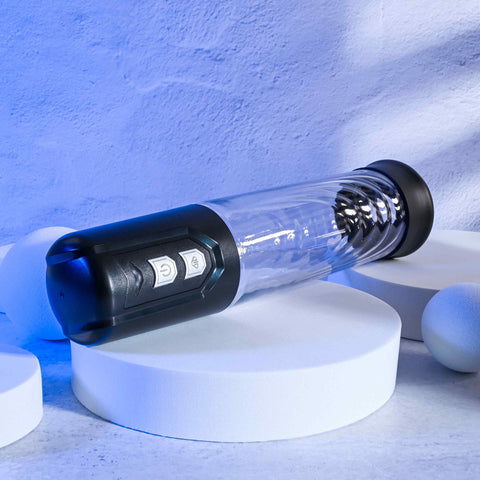Zero Tolerance Pump Start Male Enhancement Device PUMPS Male Electric