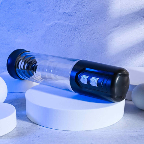 Zero Tolerance Pump Start Male Enhancement Device PUMPS Male Electric