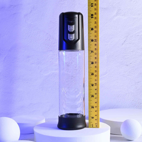 Zero Tolerance Pump Start Male Enhancement Device PUMPS Male Electric