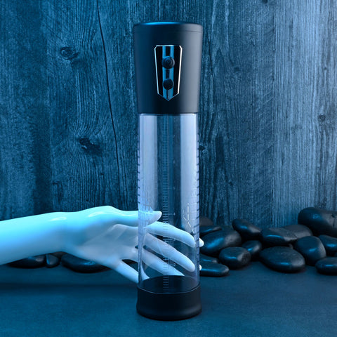 Zero Tolerance Pump Up The Volume Penis Pump PUMPS Male Electric