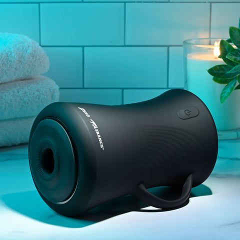 Zero Tolerance Gyro Stroke Powered Masturbator Strokers - Auto