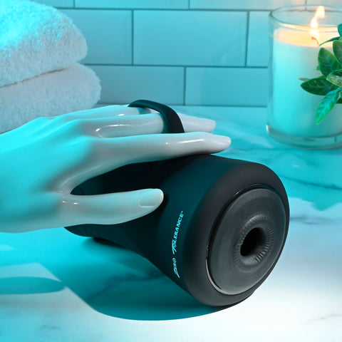 Zero Tolerance Gyro Stroke Powered Masturbator Strokers - Auto