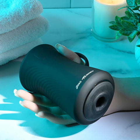 Zero Tolerance Gyro Stroke Powered Masturbator Strokers - Auto
