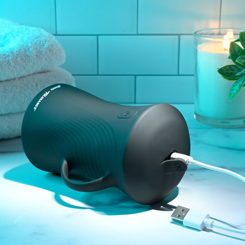 Zero Tolerance Gyro Stroke Powered Masturbator Strokers - Auto