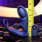 Zero Tolerance EXTRA MILE Prostate Massager 14.5cm > Anal Range > Prostate Plugs