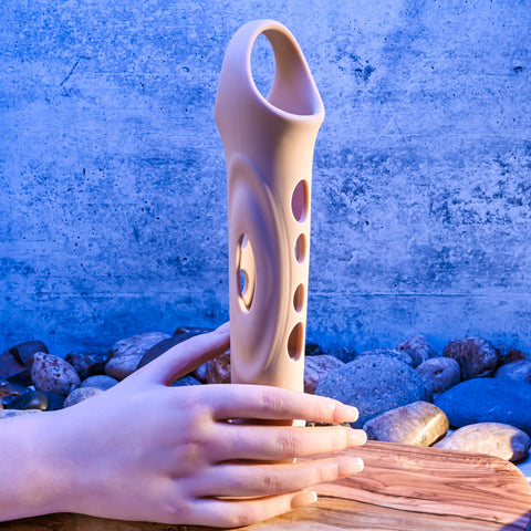 Zero Tolerance Big Boy Extender Light 8 Inch Insertable Penis Extender with Remote Control > Sex Toys For Men > Penis Sleeves