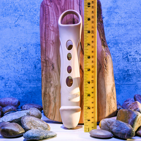 Zero Tolerance Big Boy Extender Light 8 Inch Insertable Penis Extender with Remote Control > Sex Toys For Men > Penis Sleeves