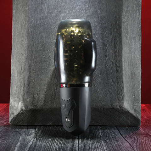 Zero Tolerance A Sucking Good Time Vibrating Stroker Strokers - Auto