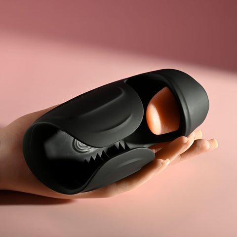 Zero Tolerance Lick The Tip Triple Function Stroker Strokers - Auto