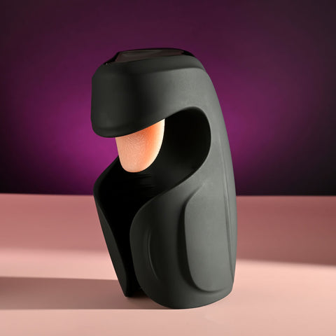 Zero Tolerance Lick The Tip Triple Function Stroker Strokers - Auto