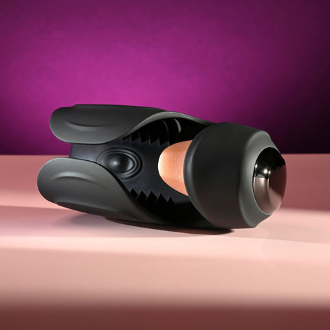 Zero Tolerance Lick The Tip Triple Function Stroker Strokers - Auto