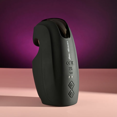 Zero Tolerance Lick The Tip Triple Function Stroker Strokers - Auto