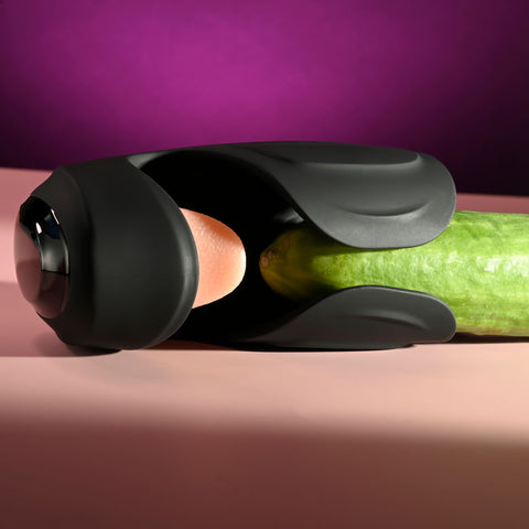 Zero Tolerance Lick The Tip Triple Function Stroker Strokers - Auto