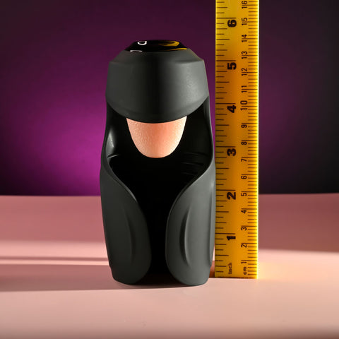Zero Tolerance Lick The Tip Triple Function Stroker Strokers - Auto