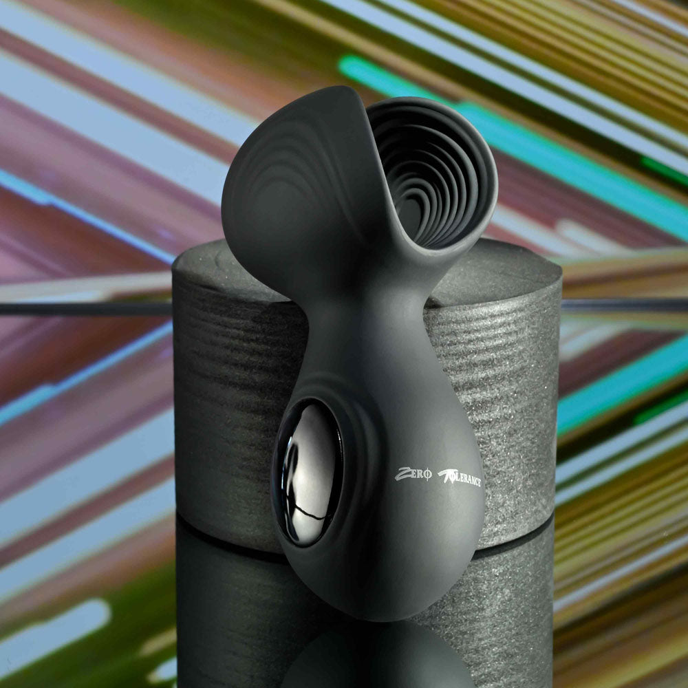 Zero Tolerance Handy Helper Vibrating Device – Hands-Free Ergonomic Relaxation Tool > Sex Toys For Men > Masturbators > Vibrating