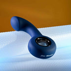 Zero Tolerance The Reach Vibrating Plug with Grip-Friendly Handle > Anal Range > Prostate Plugs