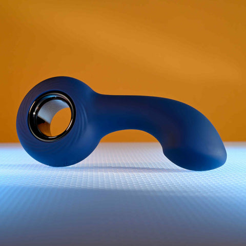 Zero Tolerance The Reach Vibrating Plug with Grip-Friendly Handle > Anal Range > Prostate Massagers