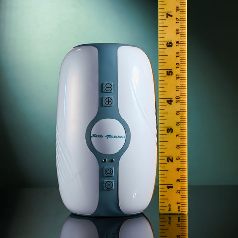 Zero Tolerance Touchdown 15 Centimeter USB Rechargeable Vibrating Stroker Strokers - Auto