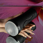 Zero Tolerance Hold Tight Vibrating Stroker > Sex Toys For Men > Masturbators > Vibrating
