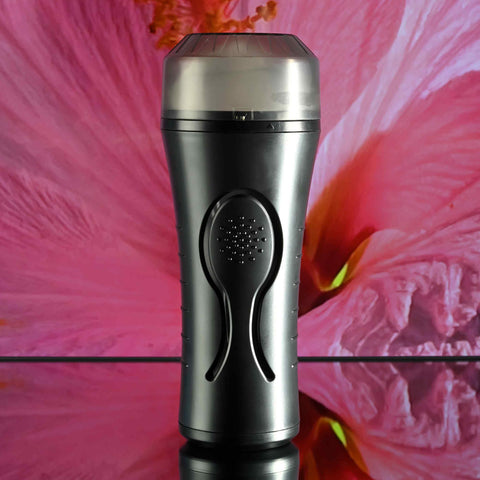 Zero Tolerance Hold Tight Vibrating Stroker for Ultimate Pleasure Strokers - Manual