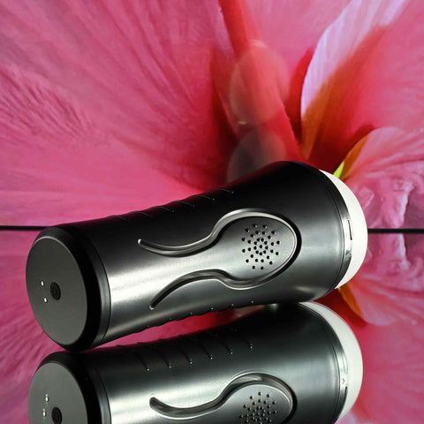 Zero Tolerance Hold Tight Vibrating Stroker for Ultimate Pleasure Strokers - Manual