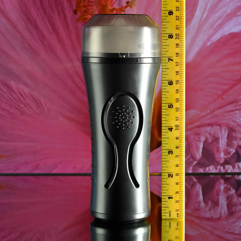 Zero Tolerance Hold Tight Vibrating Stroker for Ultimate Pleasure Strokers - Manual