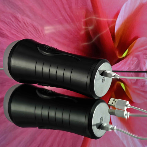 Zero Tolerance Hold Tight Vibrating Stroker for Ultimate Pleasure Strokers - Manual