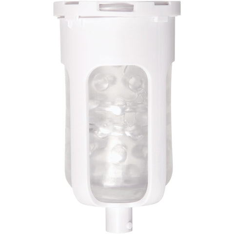 Zero Tolerance Thrusting Stroker 28cm USB Rechargeable Masturbator Strokers - Auto