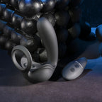 Zero Tolerance Ballin Out – USB Rechargeable Prostate Massager with Cock Ring and Wireless Remote > Anal Range > Prostate Plugs