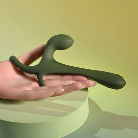 Zero Tolerance Strap Tap And Go USB Rechargeable Penis Sleeve SLEEVES