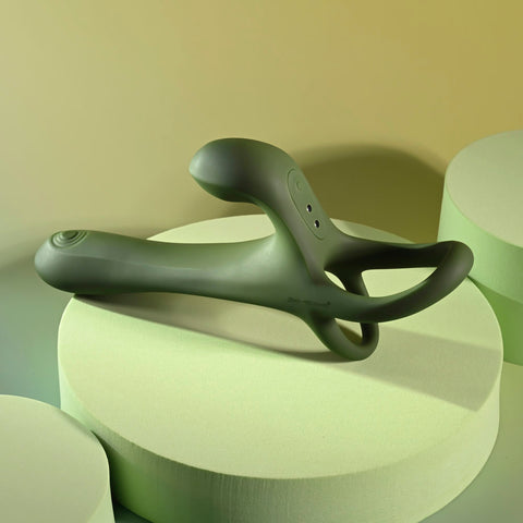 Zero Tolerance Strap Tap And Go USB Rechargeable Penis Sleeve SLEEVES