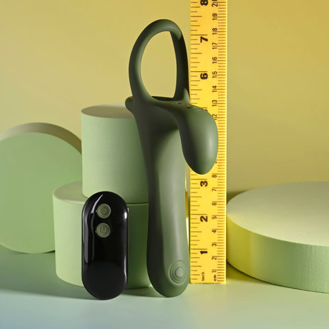 Zero Tolerance Strap Tap And Go USB Rechargeable Penis Sleeve SLEEVES