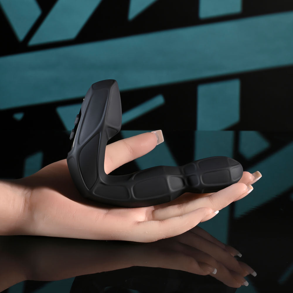 Zero Tolerance Mr Prostate – USB Rechargeable Wireless Remote Prostate Massager 12.6 cm > Anal Range > Prostate Plugs