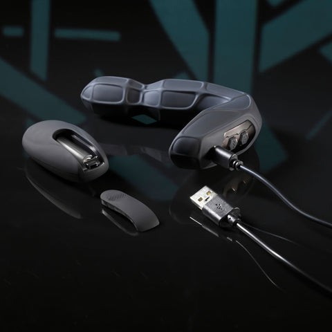 Zero Tolerance Mr Prostate – USB Rechargeable Wireless Remote Prostate Massager 12.6 cm > Anal Range > Prostate Plugs