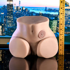 Zero Tolerance LETS GET READY TO RUMBLE - USB Rechargeable Vibrating Doggy Style Torso Masturbator > Sex Toys For Men > Assbators