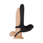 Zero Tolerance Vibrating Girth Enhancer – USB Rechargeable Sleeve with Remote > Sex Toys > Couples Toys
