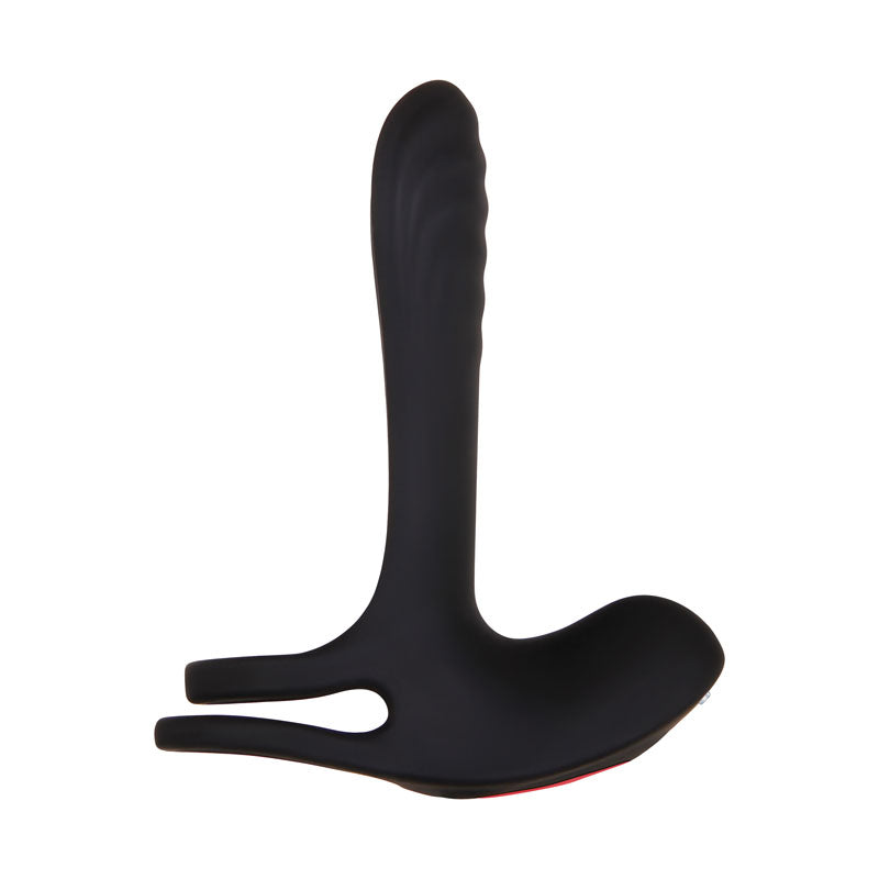 Zero Tolerance Vibrating Girth Enhancer – USB Rechargeable Sleeve with Remote > Sex Toys > Couples Toys Main image