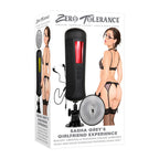 Zero Tolerance Sasha Grey Stroker 27.3 cm Pleasure > Sex Toys For Men > Masturbators > Vibrating