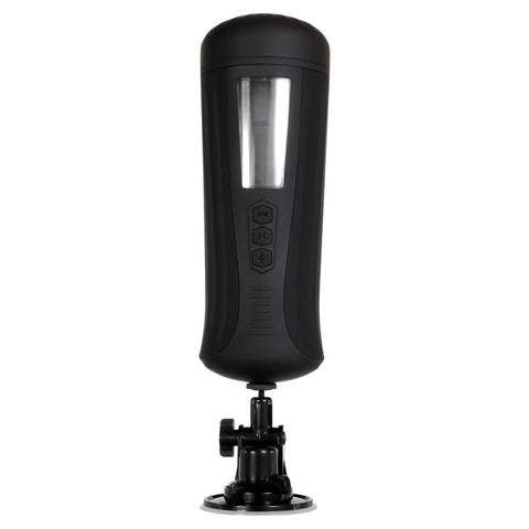 Zero Tolerance Sasha Grey Stroker 27.3 cm USB Rechargeable Pleasure Strokers - Auto