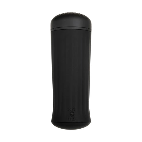 Zero Tolerance Sasha Grey Stroker 27.3 cm USB Rechargeable Pleasure Strokers - Auto