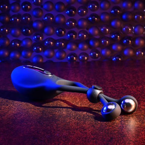 Zero Tolerance THE BIG BANG USB Rechargeable Cock Ring 4cm Cock Rings Vibrating