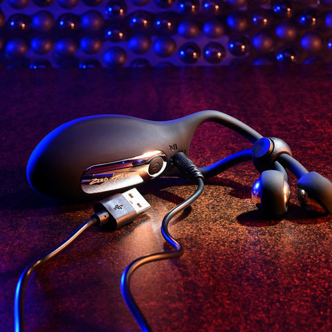 Zero Tolerance THE BIG BANG USB Rechargeable Cock Ring 4cm Cock Rings Vibrating