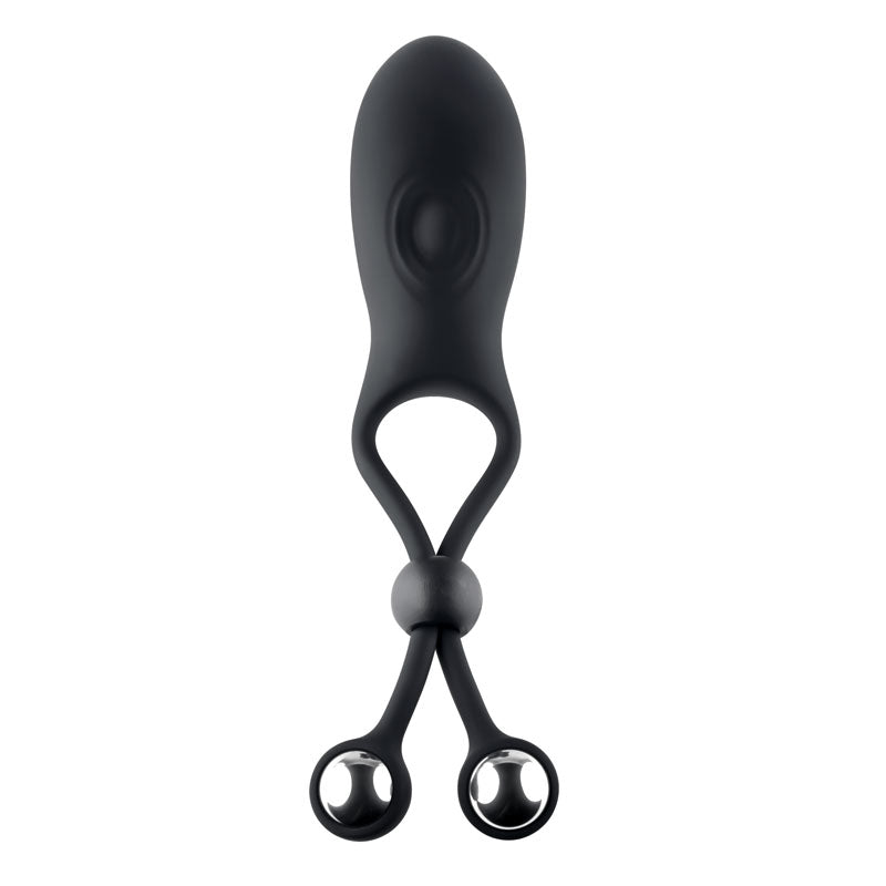 Zero Tolerance THE BIG BANG Cock Ring 4cm > Cock Ring > Adjustable