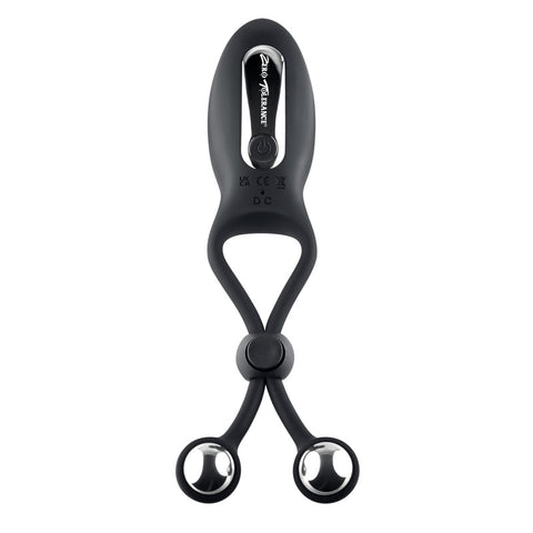 Zero Tolerance THE BIG BANG USB Rechargeable Cock Ring 4cm Cock Rings Vibrating