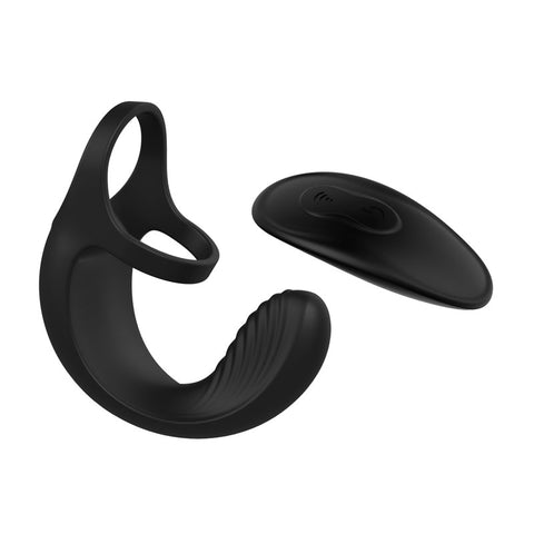 Zero Tolerance Vibrating Ball Cradle - USB Rechargeable Cock Ring Cock Rings Vibrating